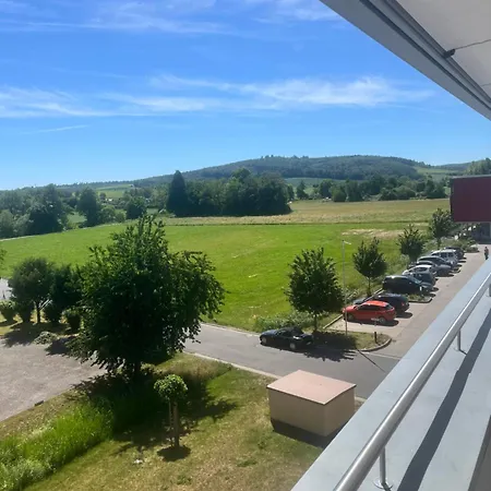 Penthouse * Büdingen