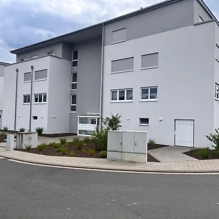 Penthouse Büdingen