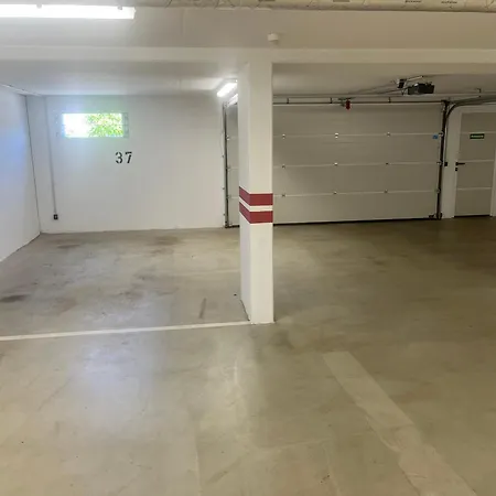 Penthouse アパート Büdingen