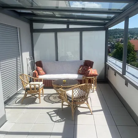 Penthouse * Büdingen
