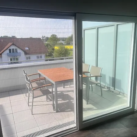 Penthouse Büdingen