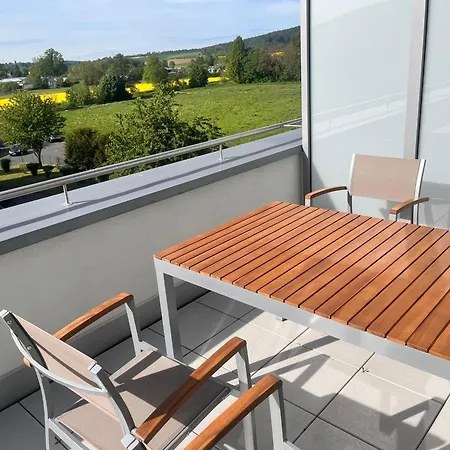 Penthouse Büdingen