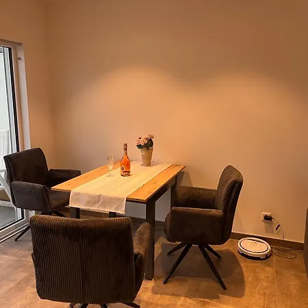 Penthouse Büdingen